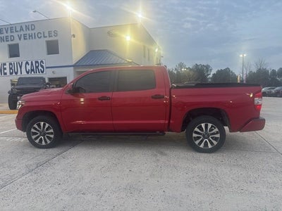 2020 Toyota Tundra Base