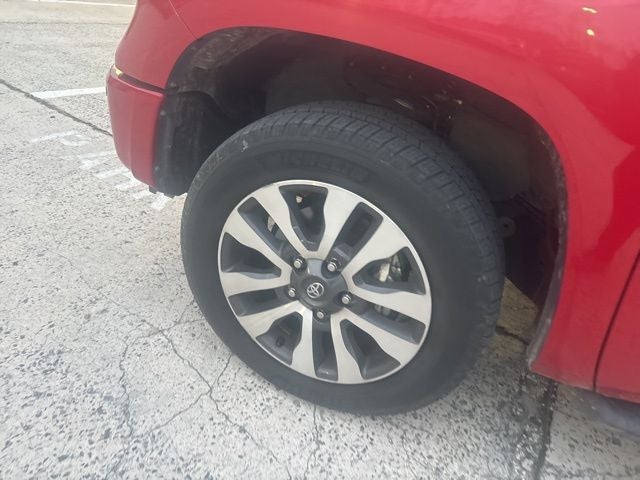 2020 Toyota Tundra Base