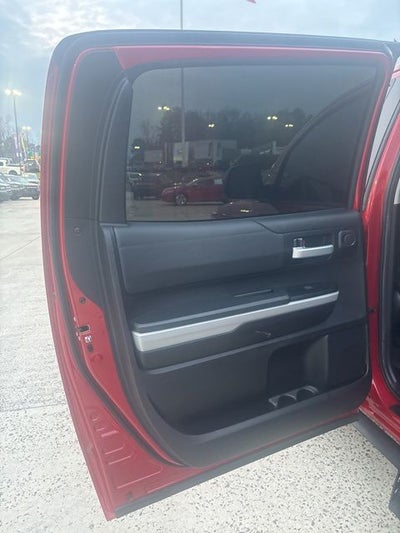 2020 Toyota Tundra Base