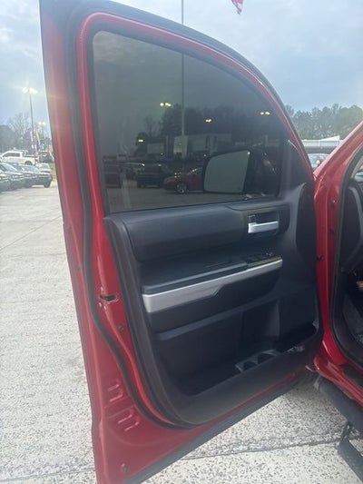 2020 Toyota Tundra Base