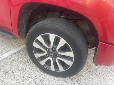 2020 Toyota Tundra Base