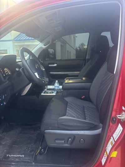 2020 Toyota Tundra Base