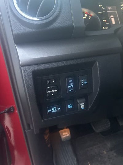 2020 Toyota Tundra Base