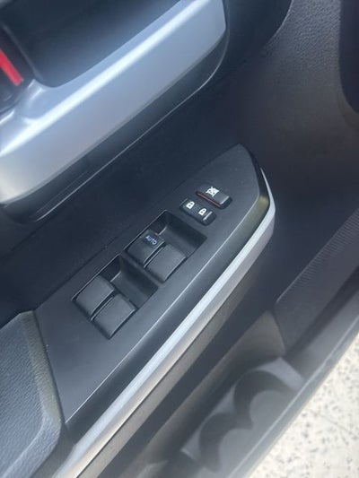 2020 Toyota Tundra Base