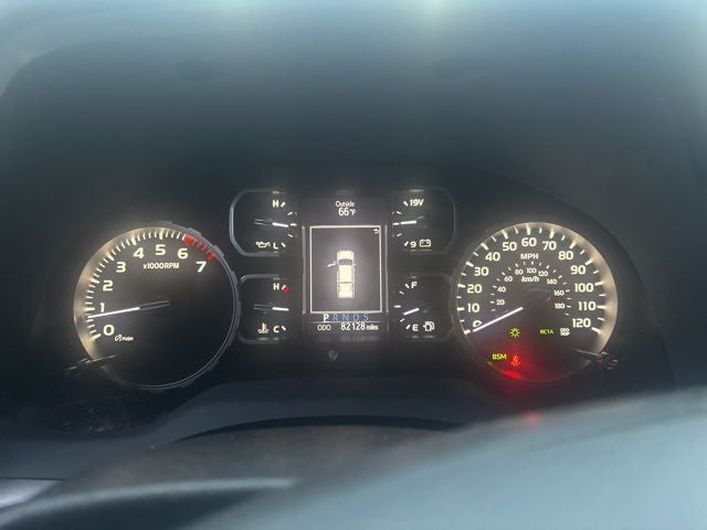 2020 Toyota Tundra Base