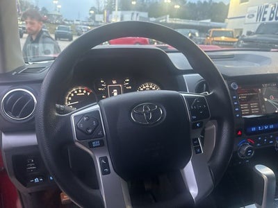 2020 Toyota Tundra Base