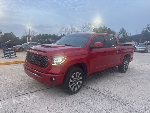 2020 Toyota Tundra Base