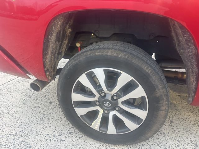 2020 Toyota Tundra Base