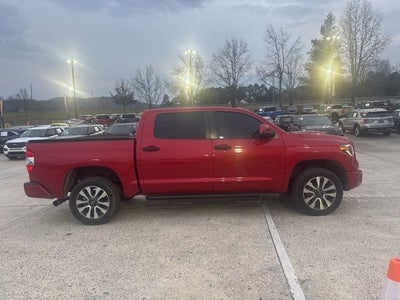 2020 Toyota Tundra Base