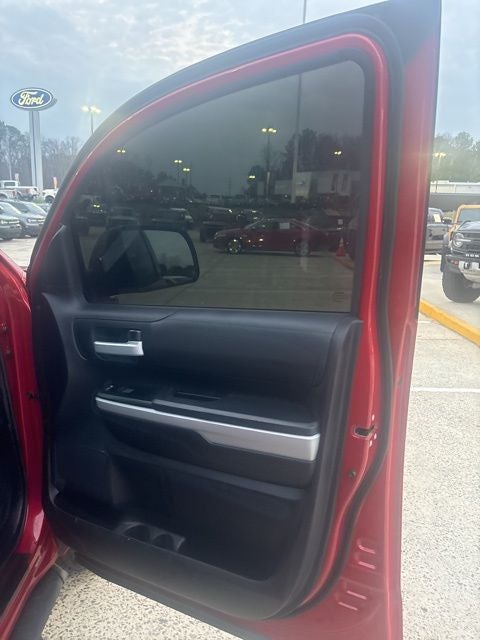 2020 Toyota Tundra Base