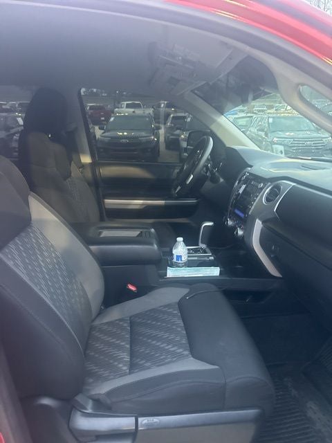 2020 Toyota Tundra Base