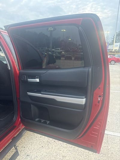 2020 Toyota Tundra Base