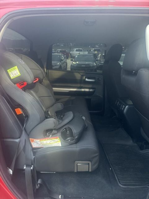 2020 Toyota Tundra Base