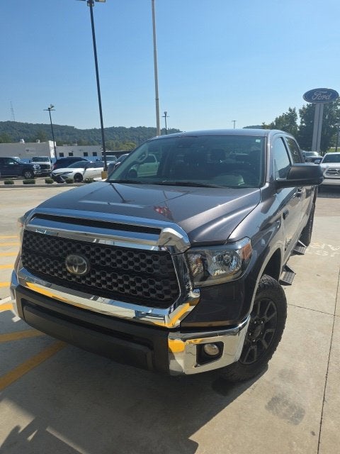 2020 Toyota Tundra SR5