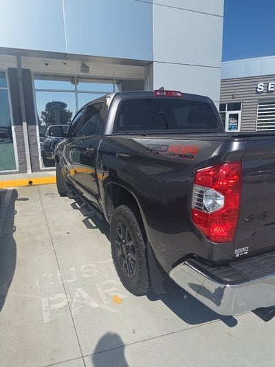2020 Toyota Tundra SR5