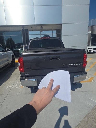 2020 Toyota Tundra SR5