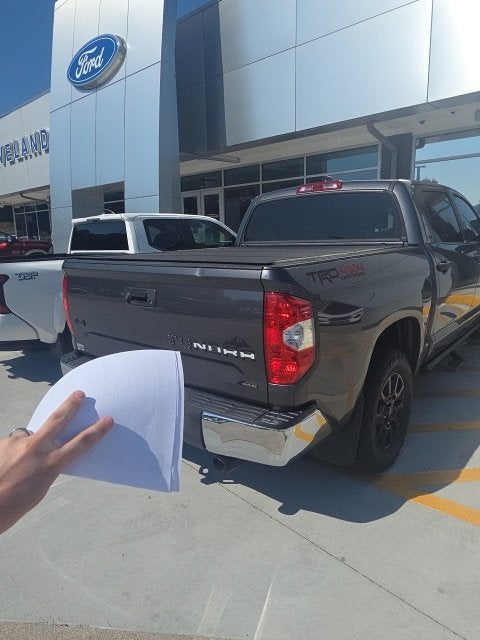 2020 Toyota Tundra SR5