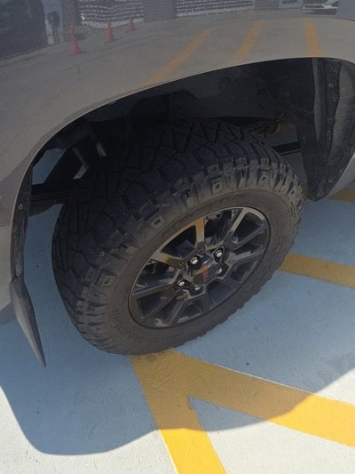 2020 Toyota Tundra SR5
