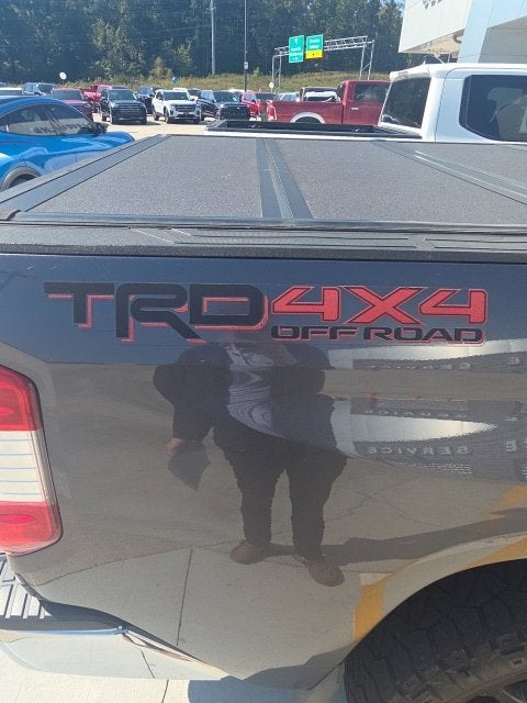 2020 Toyota Tundra SR5