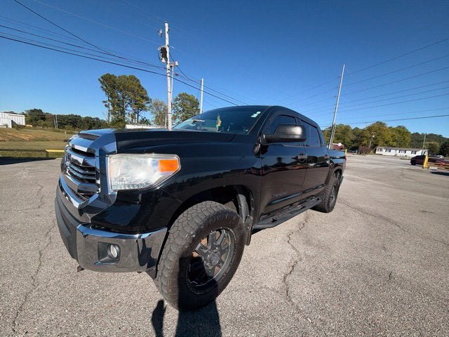 2016 Toyota Tundra SR5 4.6L V8