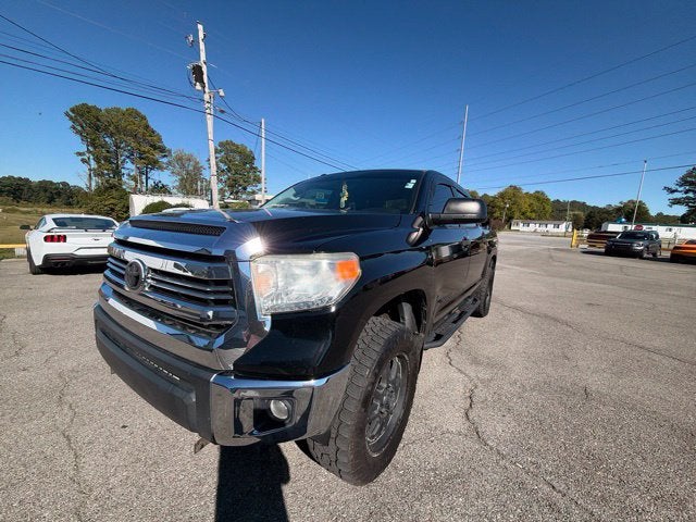 2016 Toyota Tundra SR5 4.6L V8