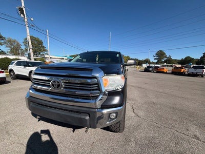 2016 Toyota Tundra SR5 4.6L V8