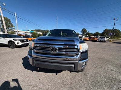 2016 Toyota Tundra SR5 4.6L V8