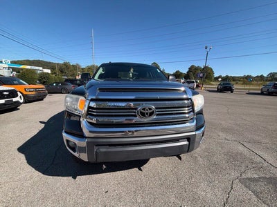 2016 Toyota Tundra SR5 4.6L V8