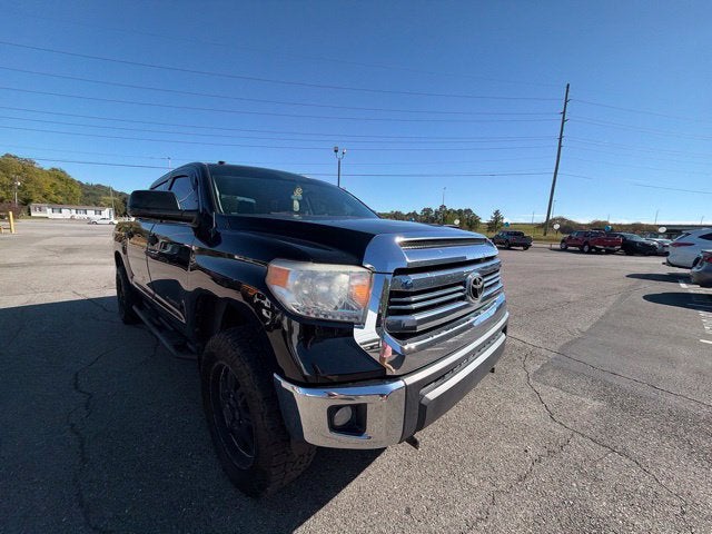 2016 Toyota Tundra SR5 4.6L V8