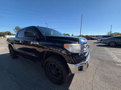 2016 Toyota Tundra SR5 4.6L V8