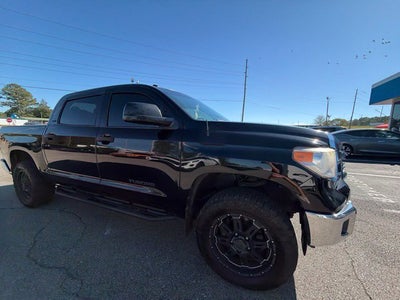 2016 Toyota Tundra SR5 4.6L V8
