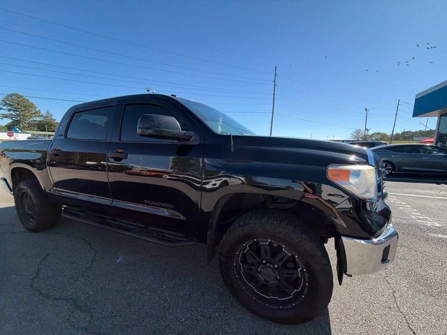 2016 Toyota Tundra SR5 4.6L V8