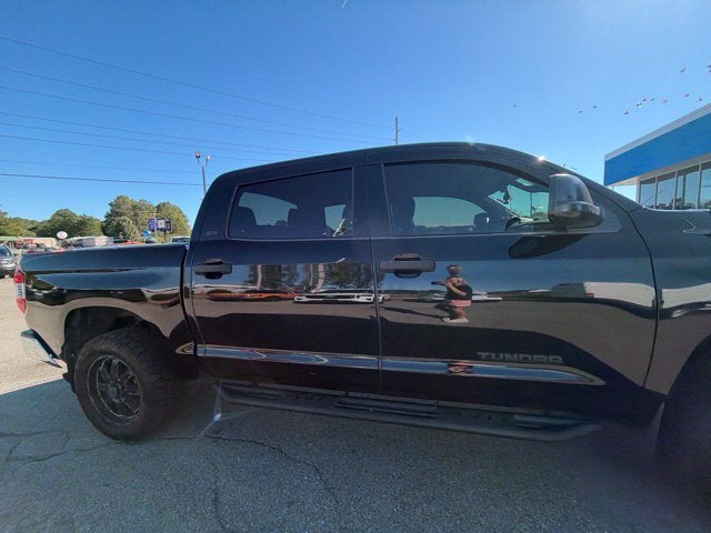 2016 Toyota Tundra SR5 4.6L V8