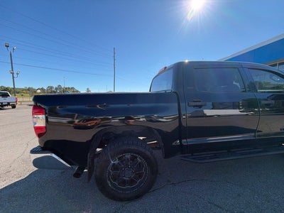 2016 Toyota Tundra SR5 4.6L V8