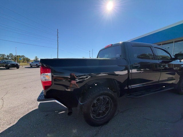 2016 Toyota Tundra SR5 4.6L V8