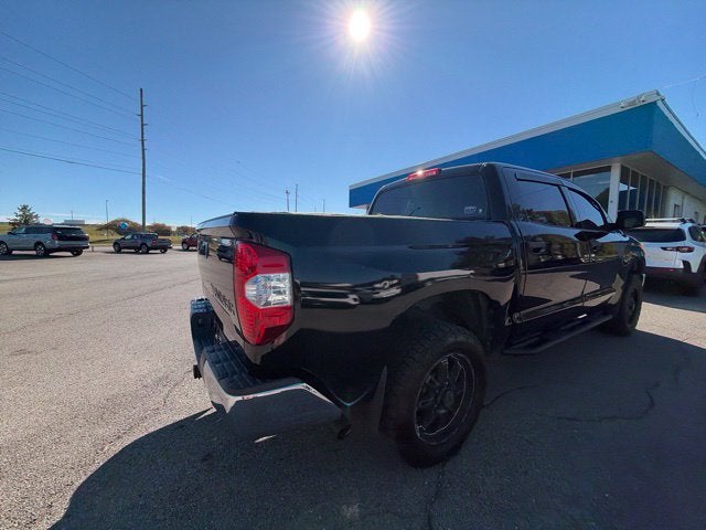 2016 Toyota Tundra SR5 4.6L V8