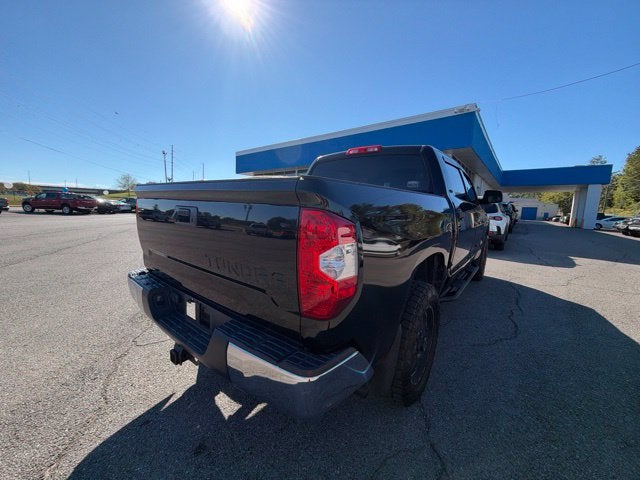 2016 Toyota Tundra SR5 4.6L V8