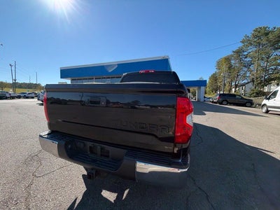 2016 Toyota Tundra SR5 4.6L V8