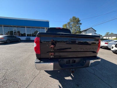 2016 Toyota Tundra SR5 4.6L V8