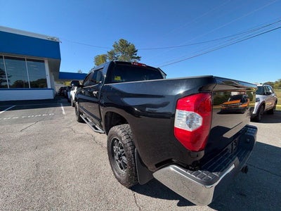 2016 Toyota Tundra SR5 4.6L V8
