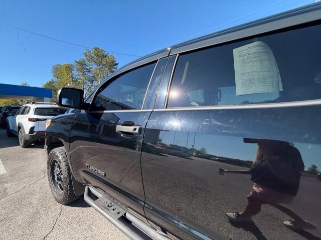 2016 Toyota Tundra SR5 4.6L V8