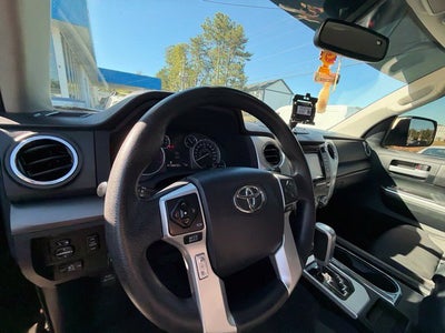 2016 Toyota Tundra SR5 4.6L V8