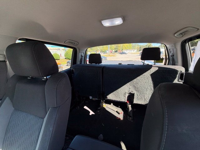 2016 Toyota Tundra SR5 4.6L V8