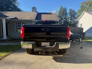2016 Toyota Tundra SR5 4.6L V8