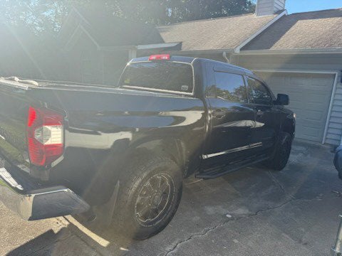 2016 Toyota Tundra SR5 4.6L V8