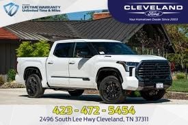 2024 Toyota Tundra Limited