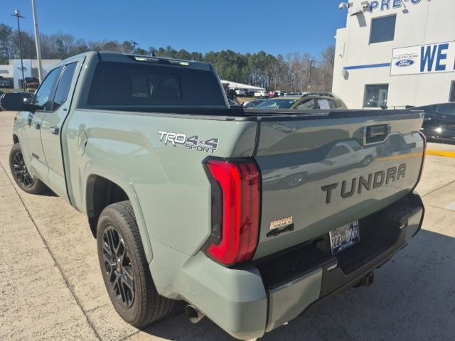 2024 Toyota Tundra SR5