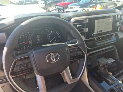 2024 Toyota Tundra SR5