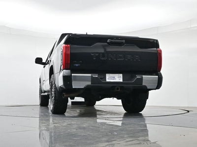 2022 Toyota Tundra SR5