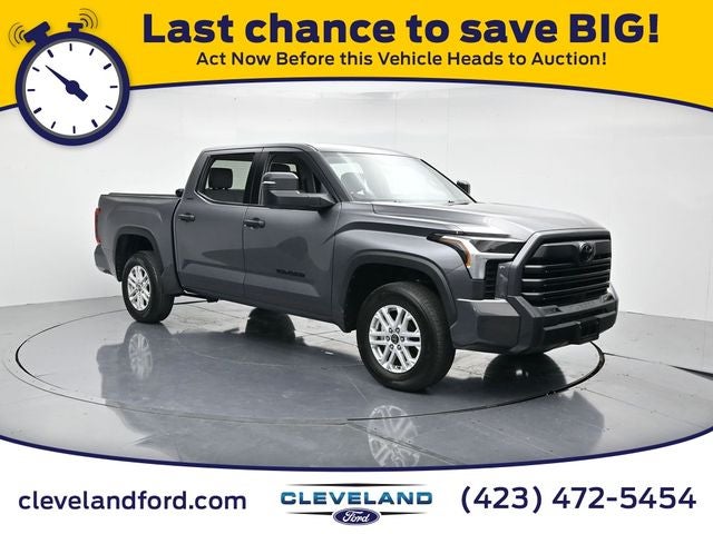 2022 Toyota Tundra SR5